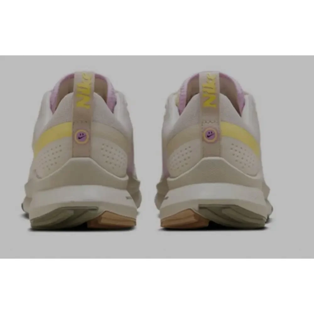 New Nike React Pegasus Trail 4 Phantom Multi-Color Women Size 6.5